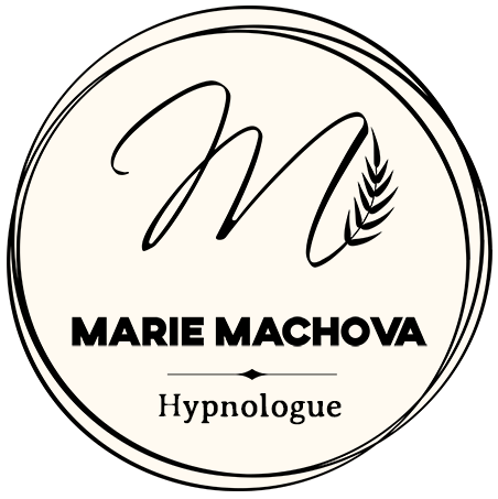 logo of Marie Machova - Hypnologue